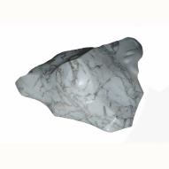 MANTA – marbre – 60x50x17cm
										