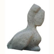 VOLVIC – pierre de volvic – 24x30x14cm
										